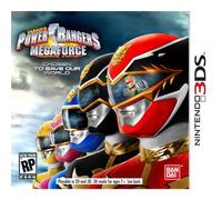 Power Rangers Megaforce