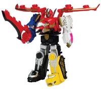 Power Rangers Megaforce Gosei Great Megazord