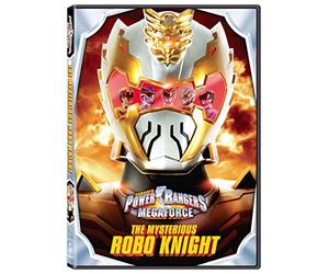 Power Rangers Megaforce the Mysterious Robo 2 [DVD] [Region 1] [US Import] [NTSC]