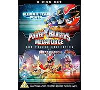 Power Rangers Megaforce - Two Volume Collection