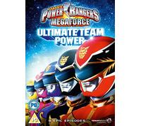 Power Rangers - Megaforce: Ultimate Team Power [DVD]
