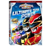 Power Rangers Megaforce: Ultimate Team Power [DVD] [Region 1] [US Import] [NTSC]