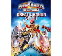 Power Rangers - Megaforce - Volume 2 - The Great Dragon Spirit DVD [2015]