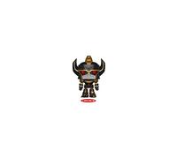 Power Rangers Megazord Black and Gold 6" US Pop! Vinyl