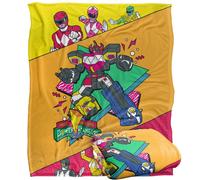 Power Rangers Megazord Blanket