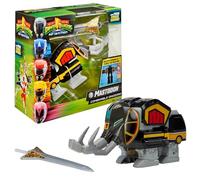Power Rangers - Megazord collection, Zords combinable, figure, 20 cm, model Mastodon Dinozord, for children from 4 years, PWG002