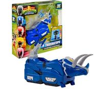 Power Rangers - Megazord collection, Zords combinable, figure, 20 cm, model Triceratops Dinozord, for children from 4 years, PWG051