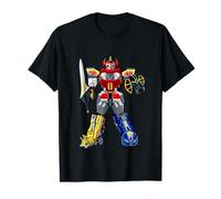 Power Rangers Megazord Deco T-Shirt