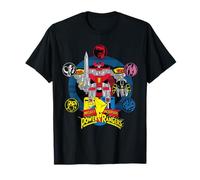 Power Rangers Megazord T-Shirt