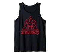 Power Rangers Megazord Tank Top