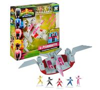 Power Rangers - Megazord Zords Collection, Combinable, Figure, 20 cm, Model Pterodactyl Dinozord, for Children from 4 Years, PWG053