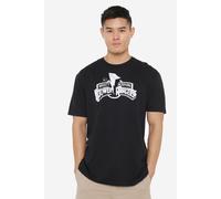 Power Rangers Men's Mono T-Shirt in Black | Size: 2XL Power Rangers Black 2XL