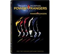Power Rangers:mghty Morphin Pr