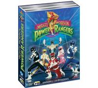 Power rangers mighty - 5 dvd...morph'n