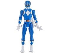 Power Rangers Mighty Morphin 6 Inch Action Figure VHS Exclusive - Blue Ranger