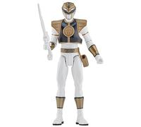 Power Rangers Mighty Morphin 6 Inch Action Figure VHS Exclusive - White Ranger