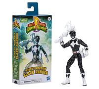 Power Rangers Mighty Morphin Black Ranger 15cm Figure