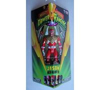 Power Rangers Mighty Morphin Jason RED Ranger Figure