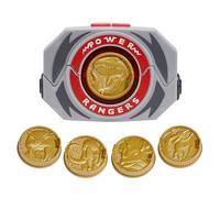 Power Rangers Mighty Morphin Power Morpher Role Play with 5 Power Coins