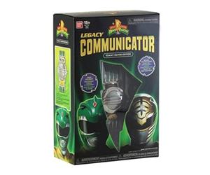 Power Rangers - Mighty Morphin Power Rangers - Legacy Communicator - Tommy Oliver Edition