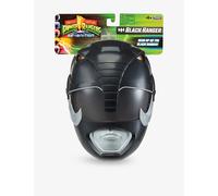 Power Rangers Mighty Morphin Power Rangers Re-Ignition Black Ranger Mask 21.5cm