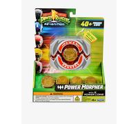 Power Rangers Mighty Morphin Power Rangers Re-Ignition Power Morphle Deluxe Buckle Toy 10cm