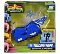 Power Rangers Mighty Morphin Re-Ignition - Triceratops Combinable Dinozord