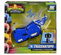 Power Rangers Mighty Morphin Re-Ignition - Triceratops Combinable Dinozord