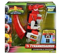 Playmates Toys – Power Rangers Mighty Morphin Re-Ignition Tyrannosaurus Deluxe Combinable Dinozord