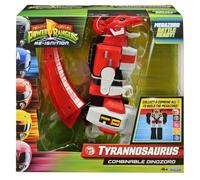 Power Rangers Mighty Morphin Re-Ignition - Tyrannosaurus Deluxe Combinable Dinozord