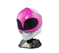 Power Rangers Mighty Morphin Replica Helmet with Display Stand (Exclusive) - SD-HSBF12695L0