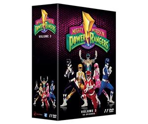 Power Rangers - Mighty Morphin vol 3