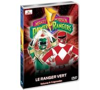 Power Rangers - Mighty Morphin', volume 4