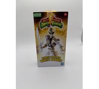 Power Rangers Mighty Morphin White Ranger Action Figure