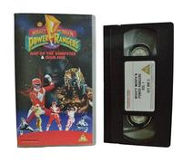 Power Rangers - Mighty Morph'n Power Rangers: 1 - Day Of The Dumpster/High Five [VHS]