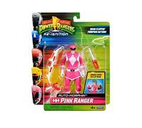 Power Rangers Mighty Morphin Auto-Morphin Pink Ranger Action Figure