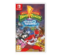Power Rangers - Mmpr Ritas Rewind - New Nintendo Switch - 36 - P7332z