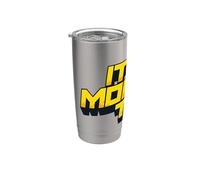 Power Rangers Morphin Time Stainless Steel Insulated Tumbler