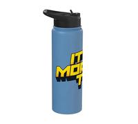 Power Rangers Morphin Time Stainless Steel Insulated Water Bottle