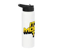Power Rangers Morphin Time Stainless Steel Insulated Water Bottle
