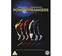 Power Rangers - The Movie DVD [2013]