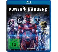 POWER RANGERS - MOVIE (4K UHD Blu-ray) Scott Naomi Montgomery Dacre (US IMPORT)