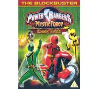 Power Rangers - Mystic Force - Dark Wish [DVD]