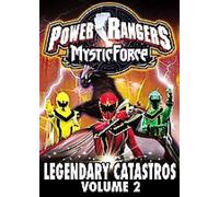 Power Rangers - Mystic Force - Vol.2