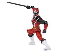 Power Rangers Ninja Steel 5-Inch Red Ranger Action Hero Figure