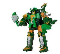 Power Rangers Ninja Steel Dx Rumble Tusk Megazord Action Figure