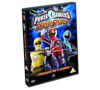 Power Rangers Ninja Storm 1 [DVD]