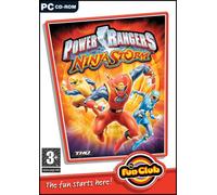Power Rangers Ninja Storm