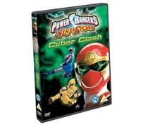 Power Rangers Ninja Storm: Cyber Clash [DVD]