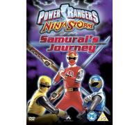Power Rangers Ninja Storm: Samurai's Journey [DVD]